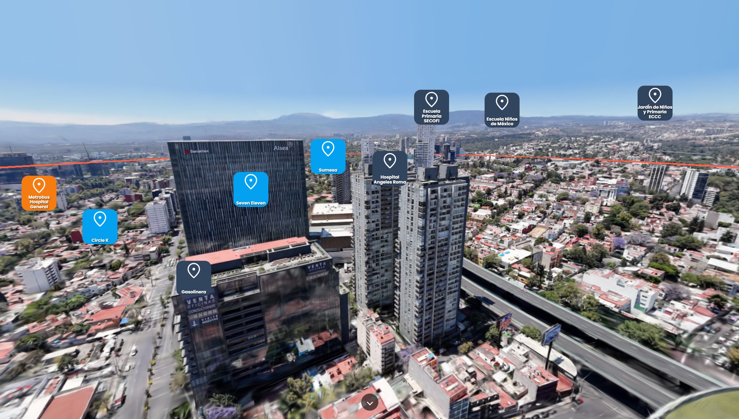 Brickxels 3D Visualization